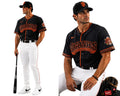San Francisco Giants MLB – Camisa Oficial Segunda (Away)