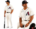 Arizona Diamondbacks MLB – Camisa Oficial Primeira (Home)lembra