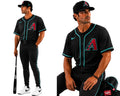 Arizona Diamondbacks MLB – Camisa Oficial Segunda (Away)