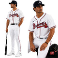 Atlanta Braves MLB – Camisa Oficial Primeira (Home)