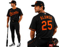 Baltimore Orioles MLB – Camisa Oficial Segunda (Away)