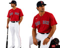 Boston Red Sox MLB – Camisa Oficial Segunda (Away)