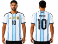 Camisa Seleção Argentina 2026 uniforme 1