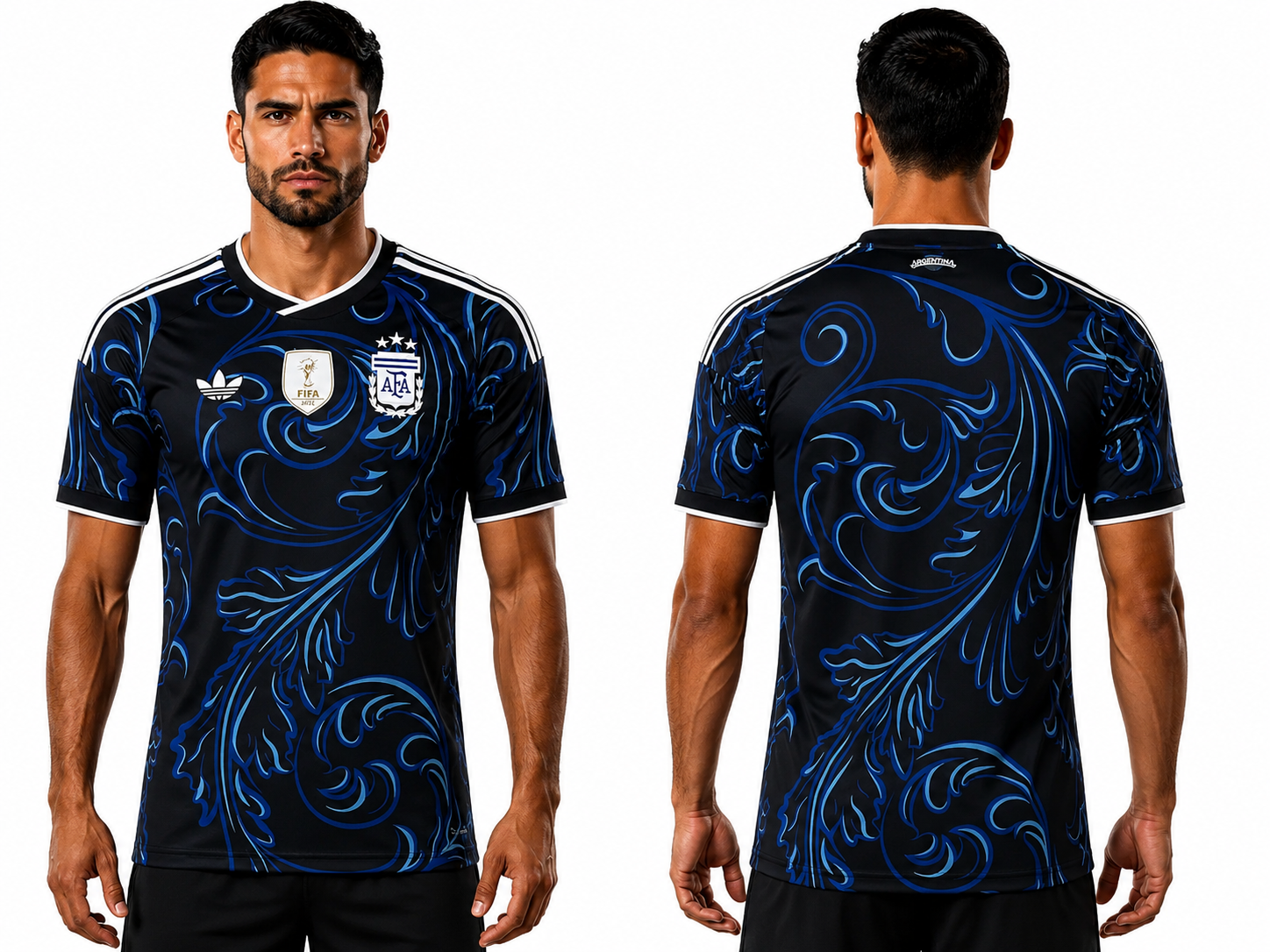 Camisa Seleção Argentina 2026 uniforme 2