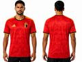 Camisa Seleção Bélgica 1 uniforme 2026