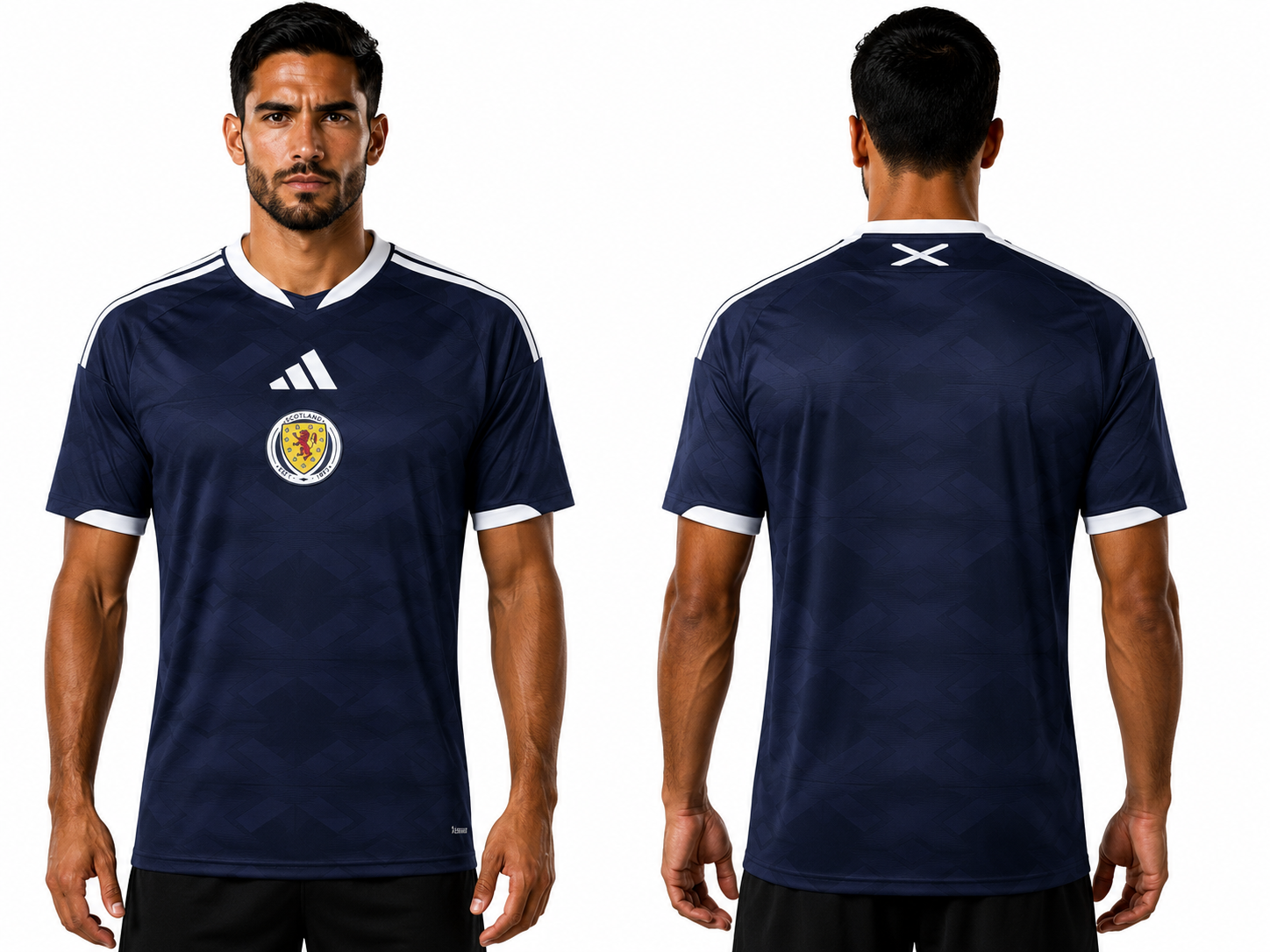 Camisa Seleção Escócia 1 uniforme 2026