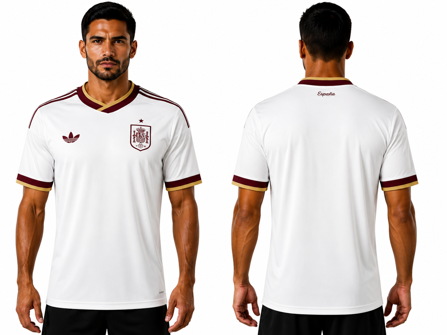Camisa Seleção Espanha 2 uniforme  2026