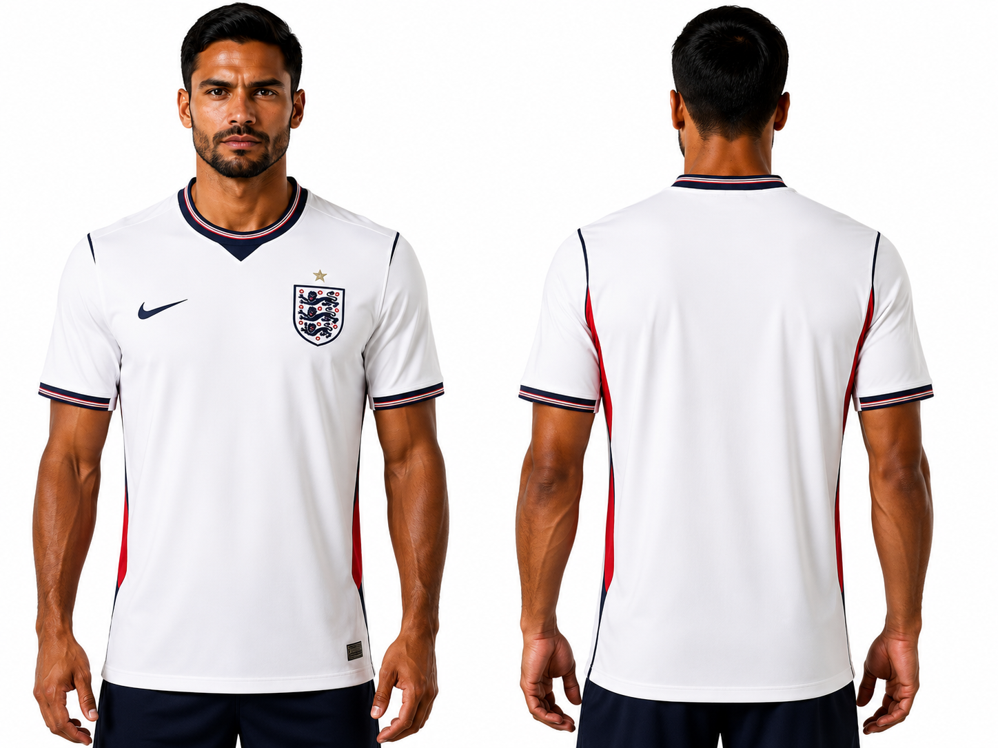 Camisa Seleção Inglaterra 1 uniforme 2026