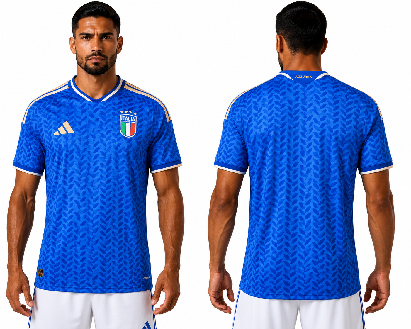 Camisa Seleção Itália 1 uniforme 2026