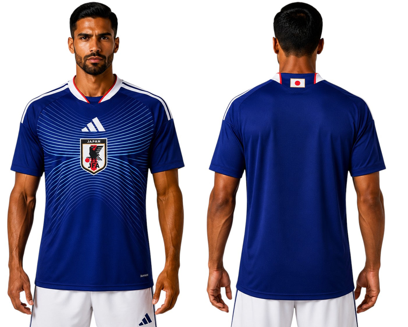Camisa Seleção Japão 1 uniforme 2026