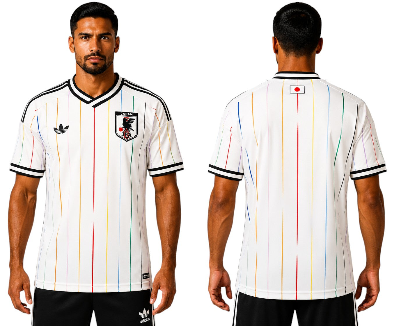 Camisa Seleção Japão 2 uniforme 2026
