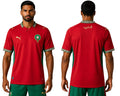 Camisa Seleção Marrocos 1 uniforme  2026