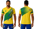 Camisa Seleção Brasileira Amarela-Verde (edição especial)2026