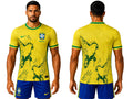 Camisa Seleção Brasileira Amarela-Verde (edição especial) 2026