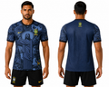 Camisa Seleção Brasileira Preta (Edição Cristo) 2026