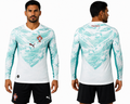 Camisa Seleção Portugal Manga Longa 2 uniforme 2026