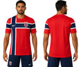 Camisa Seleção Noruega 1 uniforme 2026