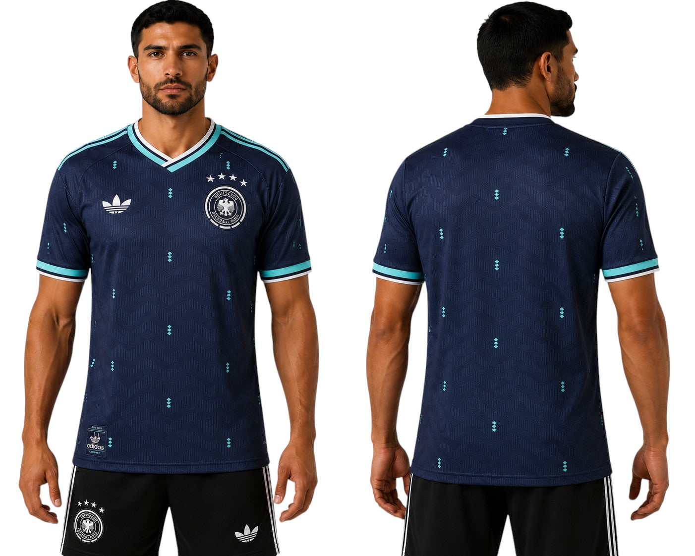 Camisa Seleção Alemanha 2 uniforme  2026