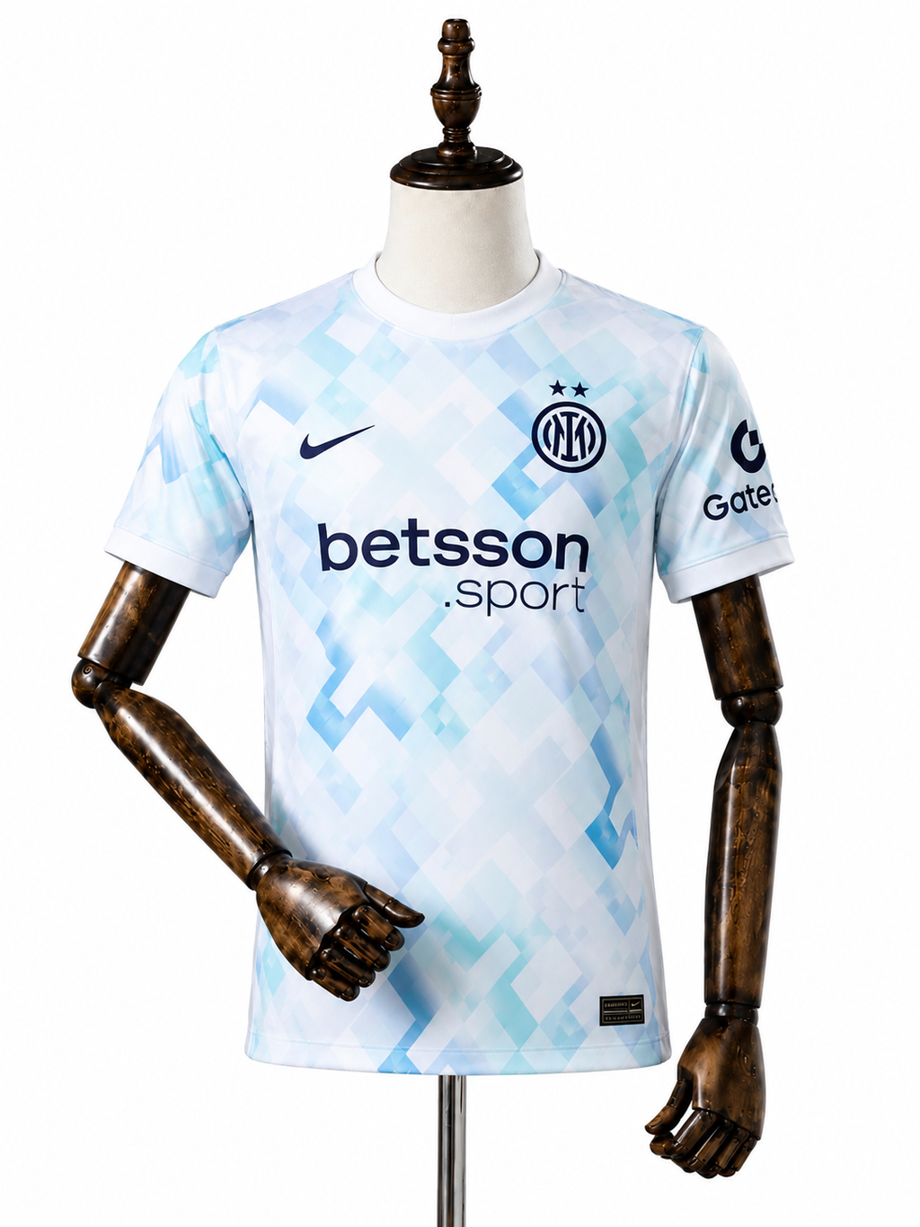 Inter Milan Soccer Jersey – Away – Men's