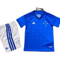 Camisa Cruzeiro Infantil 2025/26