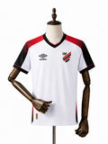 Camisa Athletico-PR 2º Uniforme Jogador 2026 frente manequim fundo branco