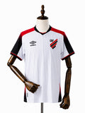 Athletico-PR 26/27 Atletico Paranaense Away Jersey front wood mannequin white background