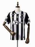 Atlético-MG 2026/27 Home All sponsors Jersey front wood mannequin white background