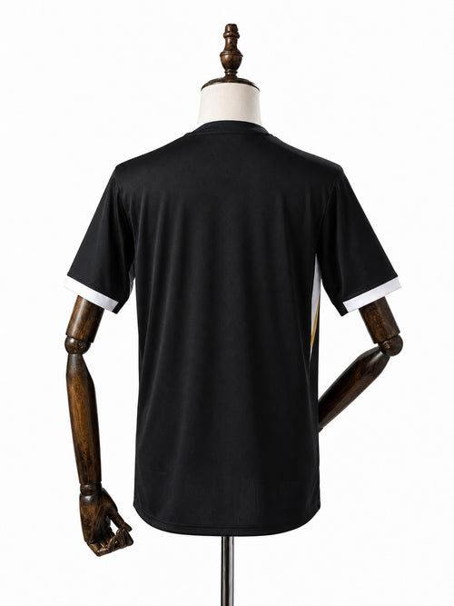 Atlético-MG 2026/27 Home Jersey back wood mannequin white background