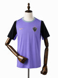 Atlético-MG 2026/27 Training Purple Jersey front wood mannequin white background