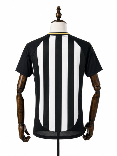 Atlético-MG 25/26 Women Atletico Mineiro Home Jersey back wood mannequin white background