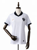 Atlético-MG Away Women Jersey front wood mannequin white background