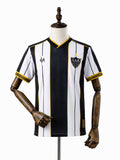Atlético-MG Special Edition White Jersey front wood mannequin white background