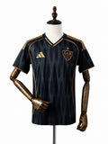 Atlético-MG Third Away Jersey front wood mannequin white background