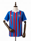 Bahia 26/27 Away Jersey front wood mannequin white background