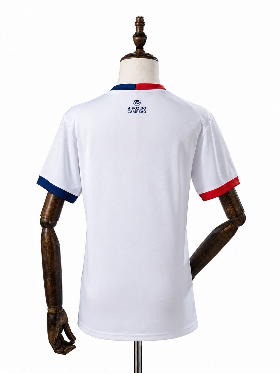 Bahia 2627 Home Women's Jersey back wood mannequin white background