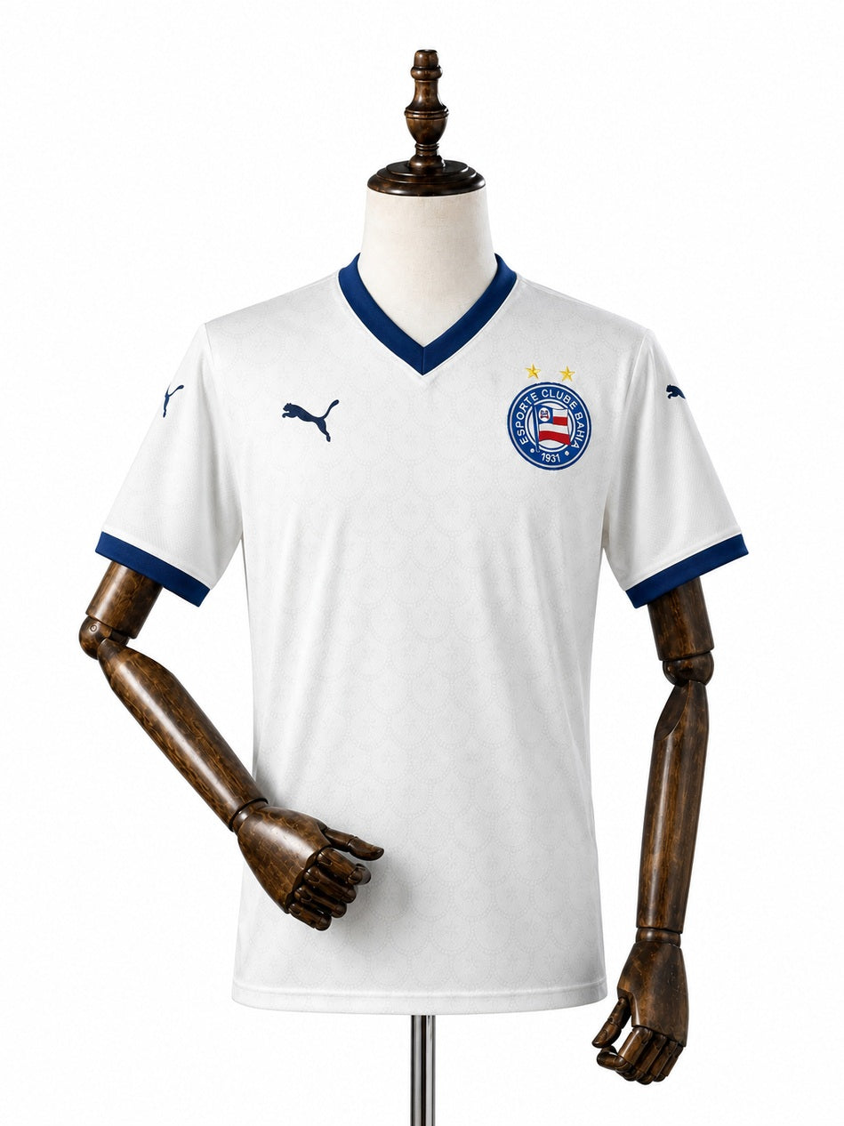 Bahia Home Jersey front wood mannequin white background