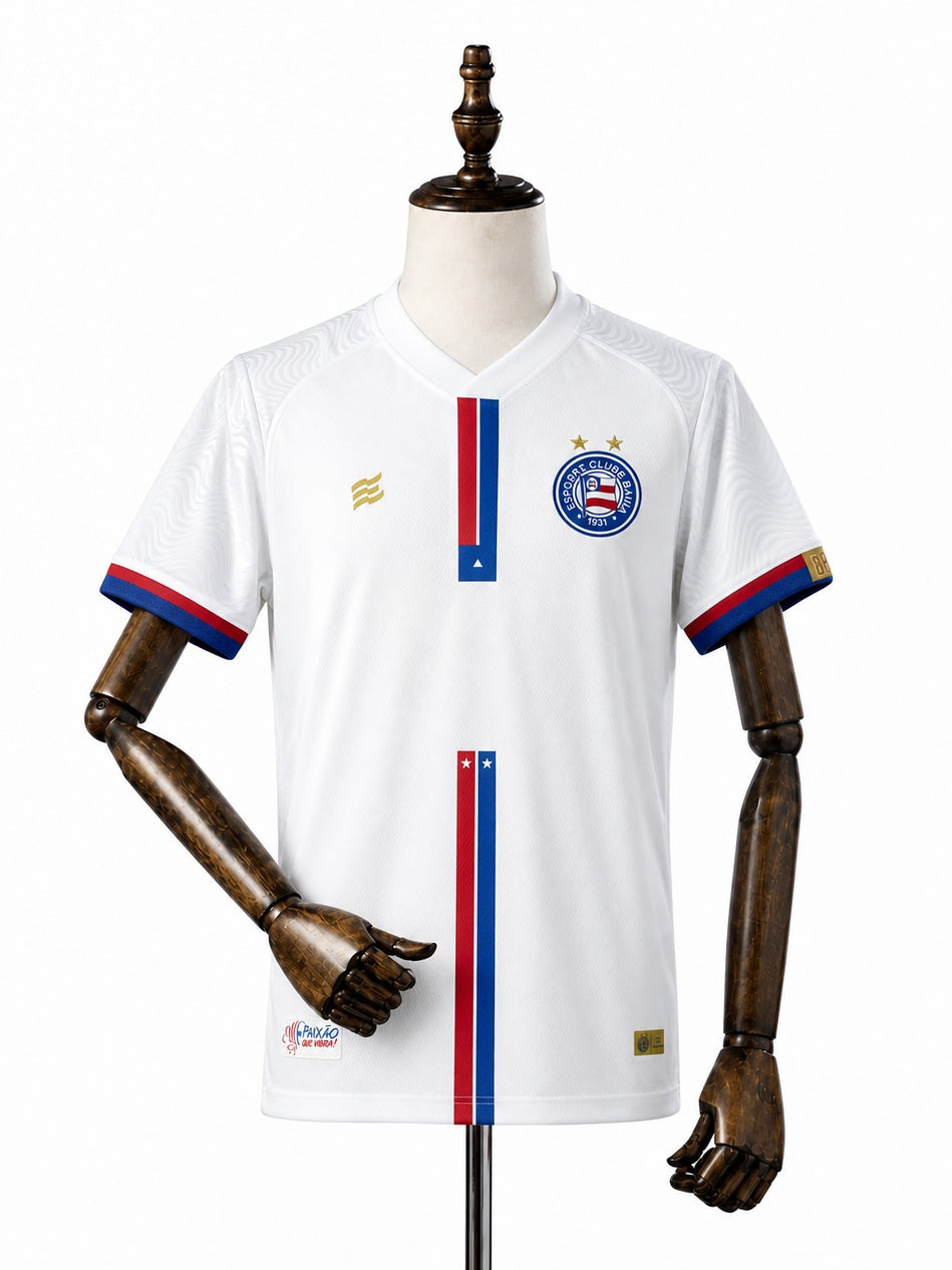 Bahia Home Women Jersey front wood mannequin white background