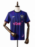 Botafogo 25/26 Fourth Away Jersey front wood mannequin white background