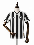 Botafogo Home Women Jersey front wood mannequin white background