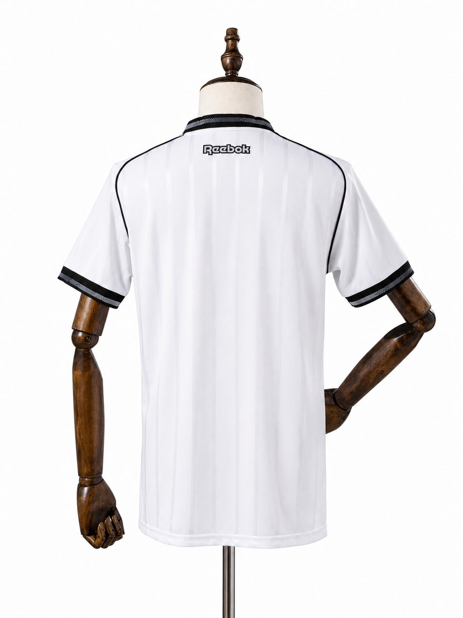 Botafogo Third Away Jersey back wood mannequin white background