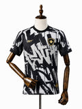 Botafogo Third Away Jersey front wood mannequin white background