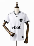 Botafogo Third Away Jersey front wood mannequin white background