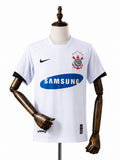 Corinthians 2006 Home Retro Jersey front wood mannequin white background