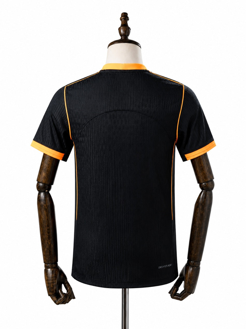 Corinthians 2025/26 Third Jersey Player Version back wood mannequin white background