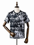 Corinthians 2026/27 Pre-Match Jersey front wood mannequin white background