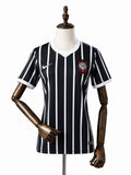 Corinthians 26/27 Away Women's Jersey front wood mannequin white background