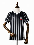 Corinthians Jersey Away front wood mannequin white background