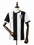 Corinthians Third Away Jersey front wood mannequin white background