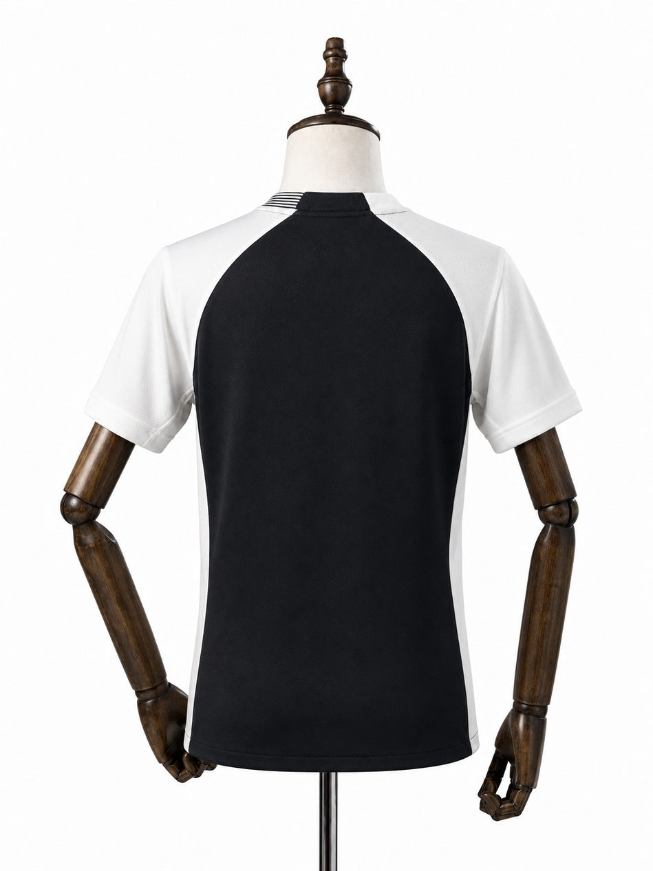 Corinthians Women Away Jersey back wood mannequin white background