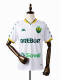 Cuiabá 24/25 Cuiaba Away Jersey front wood mannequin white background